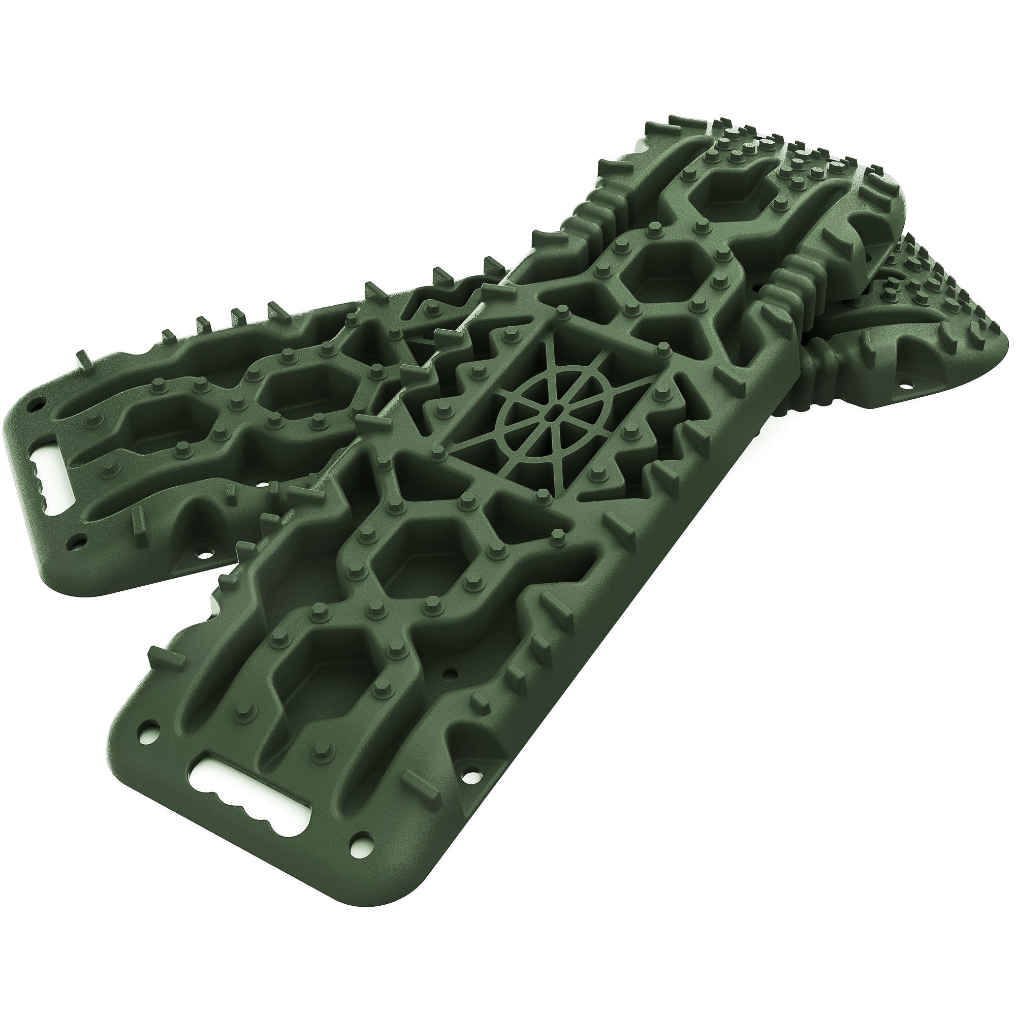 Tappetini Di Recupero Per Auto - 2 Pezzi, Trazione Da 10 Tonnellate Per Sabbia, Neve, Fango - Foto 13