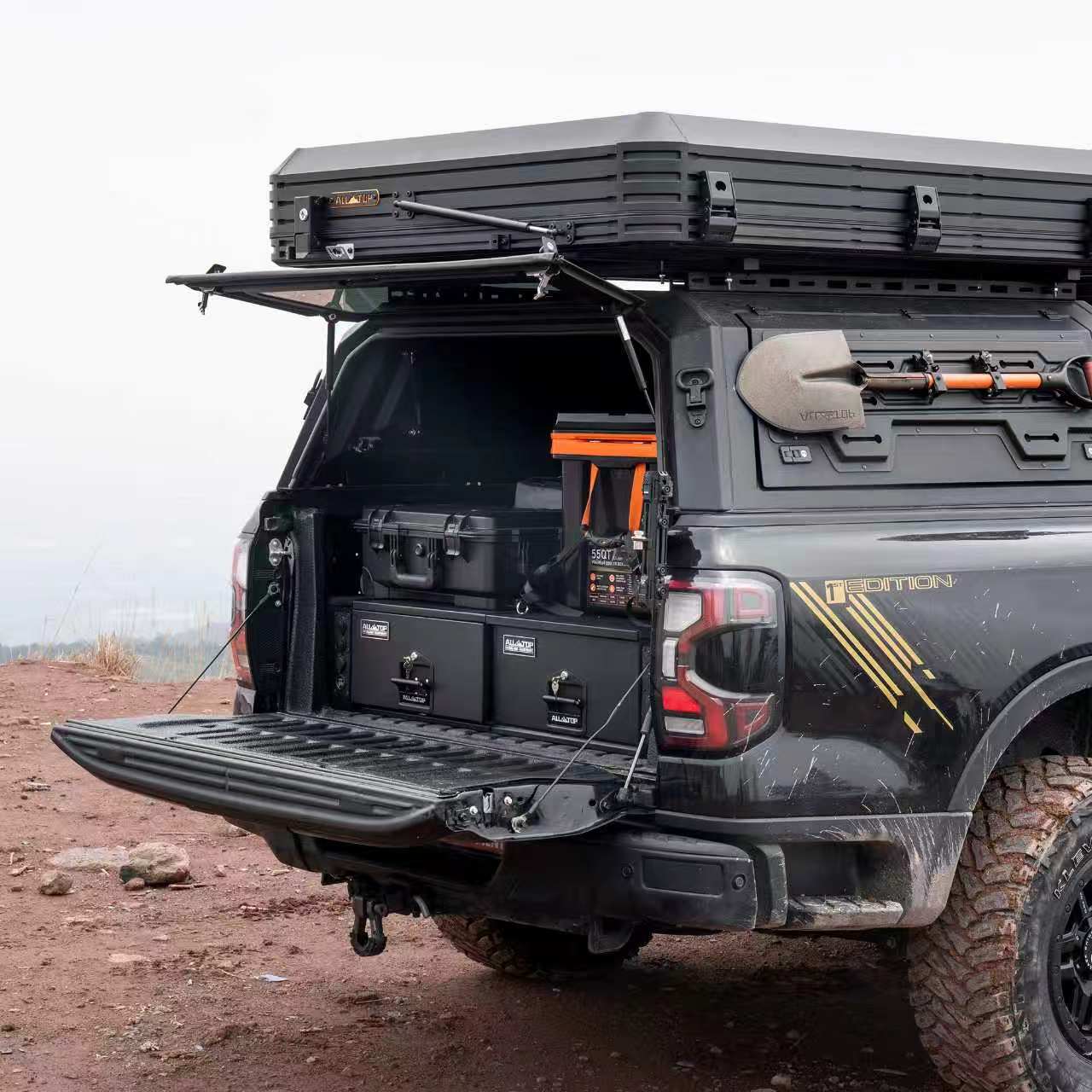 OVERLAND EQUIPMENT & ACCESSORIES