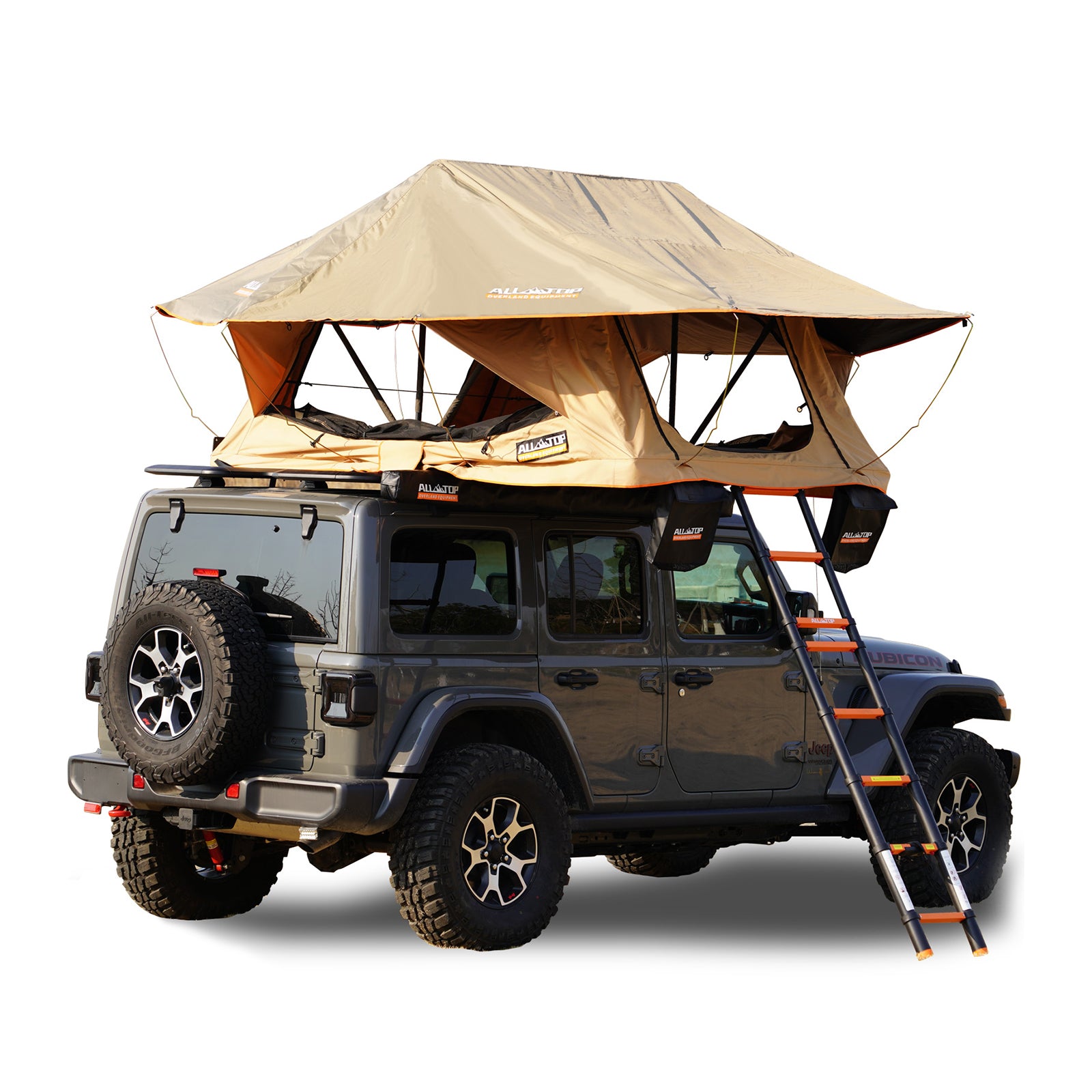 VEHICLE AWNING & ROOFTOP TENT