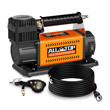 AIR COMPRESSOR & TIRE TOOLS