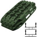 2Pcs Recovery Board Mini, 3rd Gen & Mounting Kit (Army Green)-1