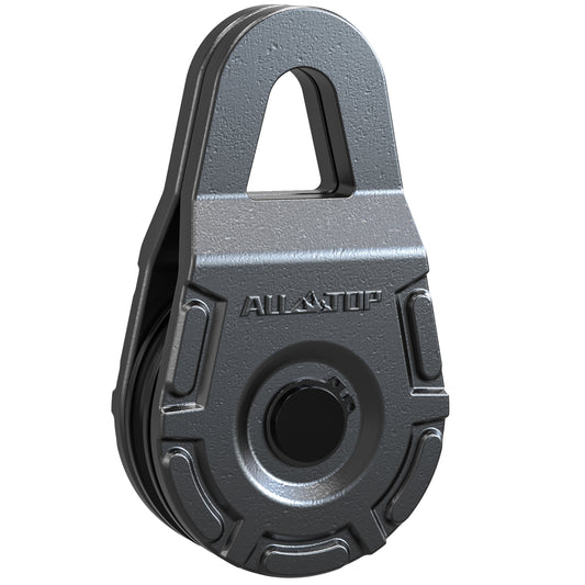 Winch Pulley Snatch Block - 26455 Lbs, 12 Ton