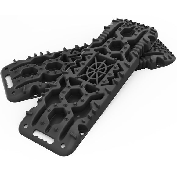 2Pcs Recovery Board with build-in Jack Base (Black)