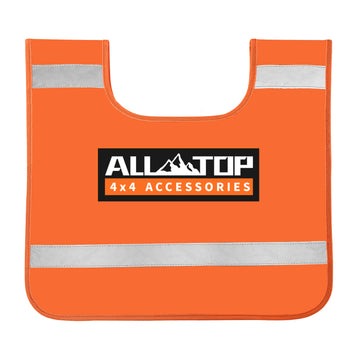 Safety Winch Cable Damper - Reflective - Orange