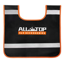 Safety Winch Cable Damper - Reflective - Black-1