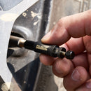 Adjustable Auto-Stop Air-Down Deflator, 10-30 PSI, 4PCS-6