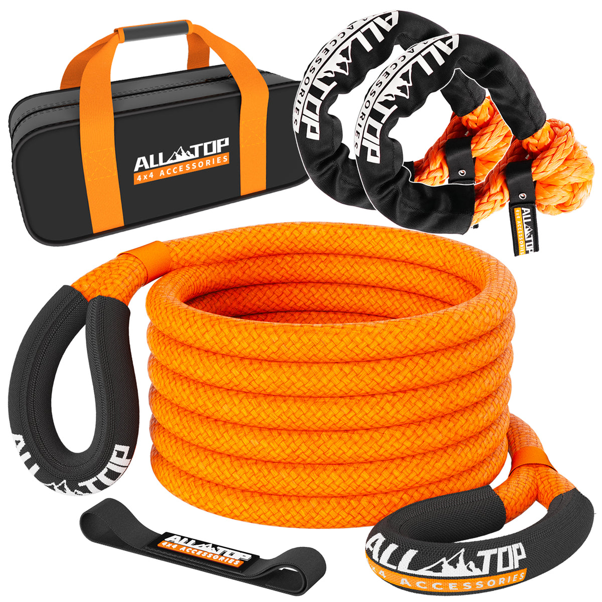 Best Recovery Rope Kinetic Recovery Rope | ALL-TOP