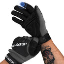 ALL-TOP 4x4 Work Gloves Grey-1