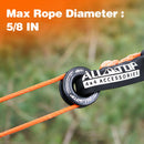 Recovery Ring - 66,000 Lbs - Black-3