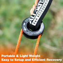 Recovery Ring - 66,000 Lbs - Black-4