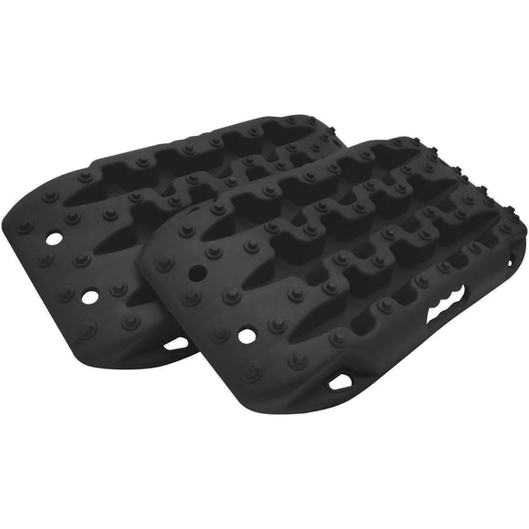 2Pcs Recovery Board Mini, 3rd Gen & Mounting Kit (Black)