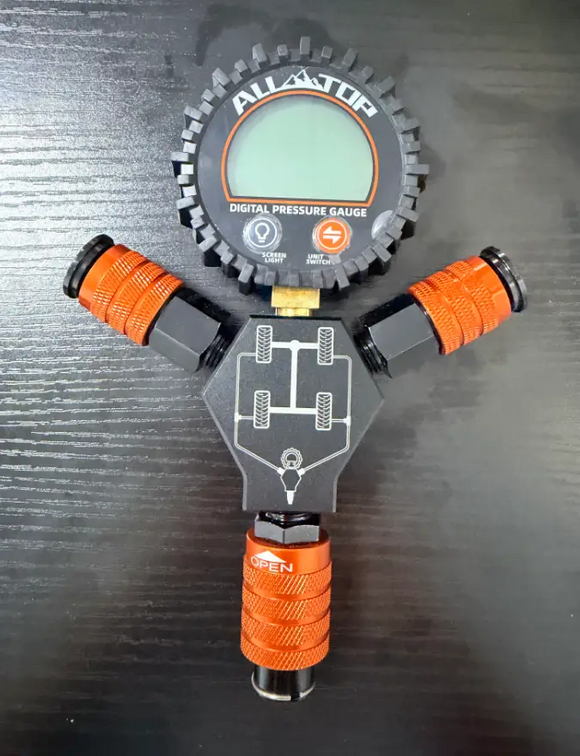 ALL-TOP Manifold
