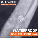 Rooftop Awning Shower Room / Restroom-7