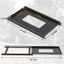 Fridge Slide 40 inch - Black-2