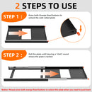 Fridge Slide 30 inch - Black-3