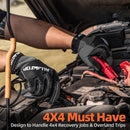 ALL-TOP 4x4 Work Gloves Grey-3