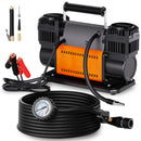 Air Compressor Kit Dual Cylinder - 12.35 ft³/Min - 12V DC-5