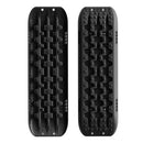 2PCS Recovery Traction Boards & Mounting Kit, 3rd Gen (Black)-4