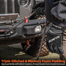 ALL-TOP 4x4 Work Gloves Grey-4