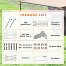 Vehicle Awning Tools kit-4