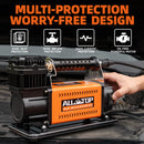 Air Compressor Kit - 150PSI - 7.06ft³/Min - 12V DC-3