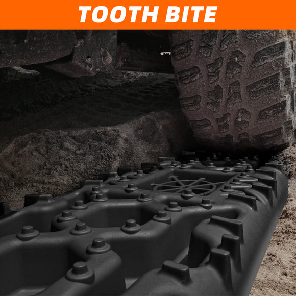 2Pcs Recovery Board with build-in Jack Base (Black)