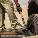 ALL-TOP 4x4 Work Gloves Grey-5