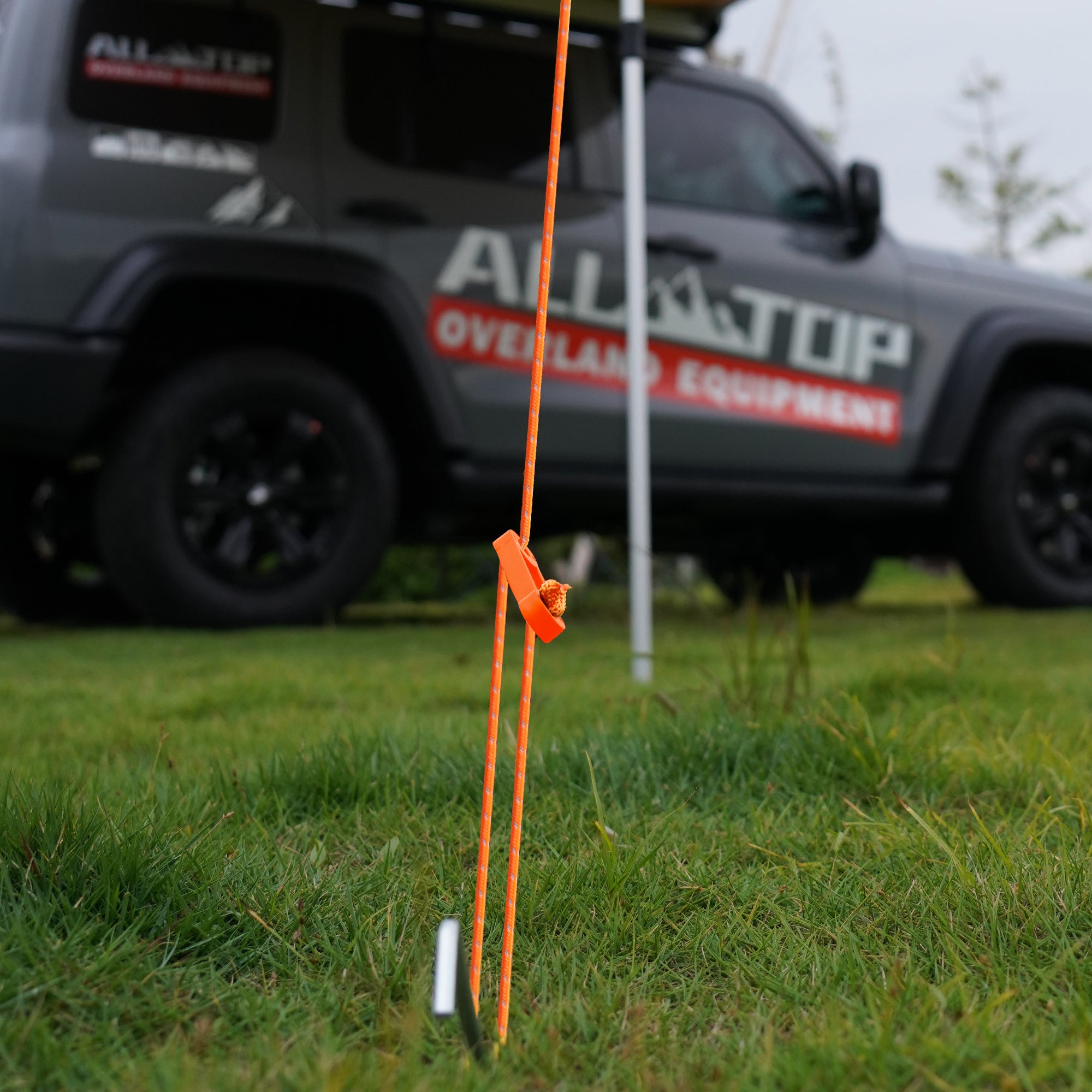 Vehicle Awning Tools kit