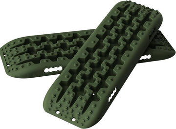 2PCS Recovery Traction Boards 3rd Gen (Army Green)