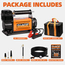 Air Compressor Kit - 150PSI - 7.06ft³/Min - 12V DC-5