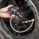 Rapid Tire Deflator w. Digital Gauge, 0-250 PSI-7