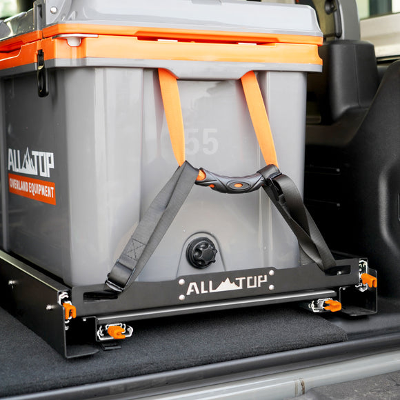 Fridge Slide 40''  w/ Chopping Board