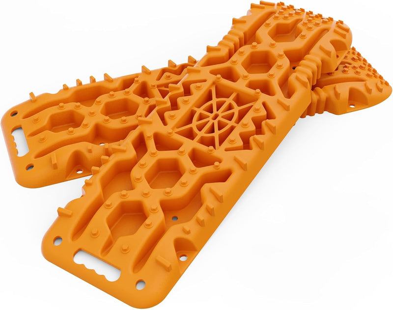 2Pcs Recovery Board with build-in Jack Base (Orange)