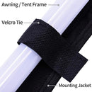 Waterproof Flexible Camping Light Strip, 1300 Lumen - Dimmable White/ Amber-4