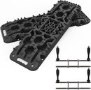 2Pcs Recovery Board with build-in Jack Base & Mounting Kit (Black)-1