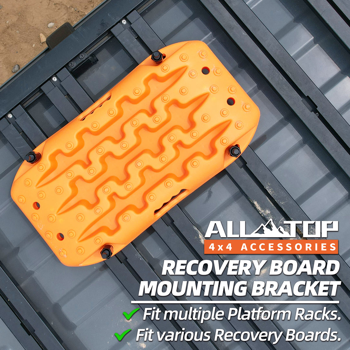 Mount Recovery Recovery Board Mount Kits | ALL-TOP