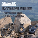 Winch Pulley Snatch Block - 39600 Lbs, 18 Ton-7