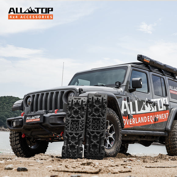 2Pcs Recovery Board with build-in Jack Base (Black)