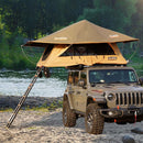 Rooftop Tent w/ Ladder - 7.9ft x 4.6ft-6