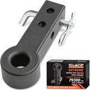 Soft Shackle Hitch Mount for 2" Receiver w/ Pin-1