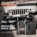 Recovery Pack Bag Black (Bag Only)-3