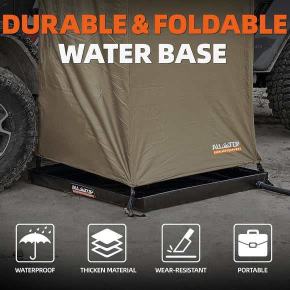 ALL-TOP Shower Room Water Base