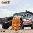 2Pcs Recovery Board with build-in Jack Base & Mounting Kit (Orange)-7