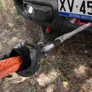 Forged Steel Winch Hook - 35,500 Lbs-9