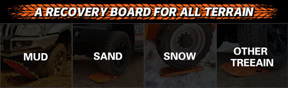 2Pcs Recovery Board Mini, 3rd Gen (Black)