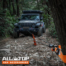 Synthetic Winch Rope Cable - 9/16" x76ft - 35000LBS-6