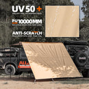 Awning Wall (Side) - 8.2ft x 9.5ft-2