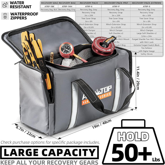 ALL-TOP Recovery Pack 7 in 1