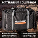 Recovery Pack Bag Black (Bag Only)-6