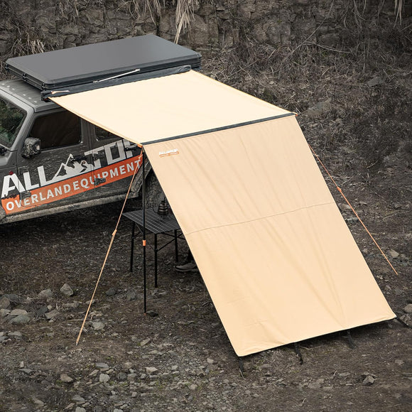 Awning Wall (Side) - 8.2ft x 9.5ft